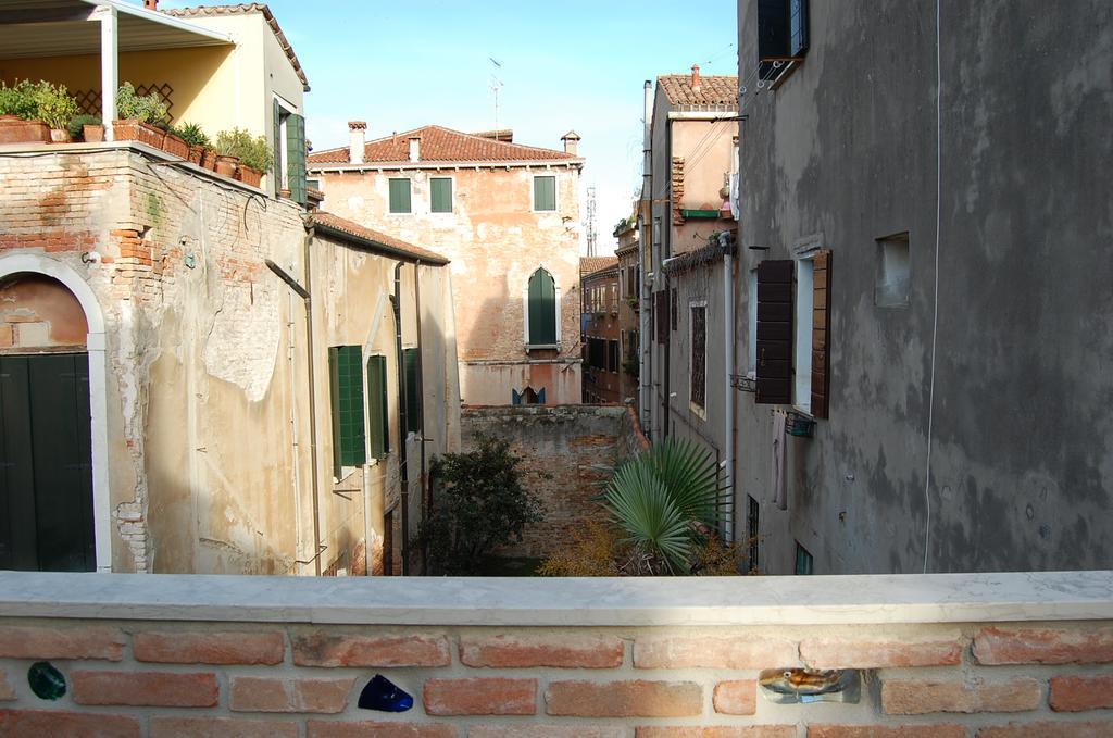 Appartement Loft Due Cuori Con Terrazza à Venise Extérieur photo